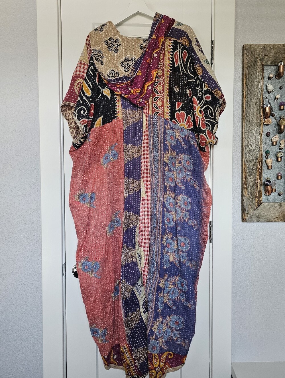 Kantha Bae KB Peacemaker Reversible Jumpsuit Romper KB11 - Picture 6 of 7